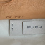Archive Miu Miu bag