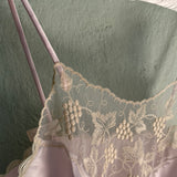 Christian Dior lingerie top
