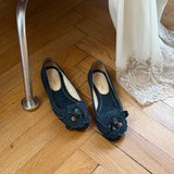 Chanel ballet flats (35.5)