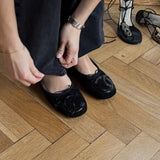 Chanel ballet flats (38)