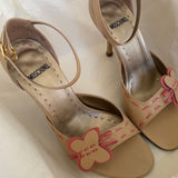 Moschino heels (35.5)