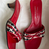 Burberry heels (36)
