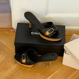 Chanel mules (40)
