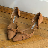 Manolo Blahnik heels (37)