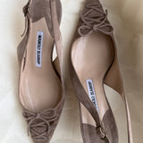 Manolo Blahnik heels (35.5)