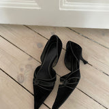 Celine suede pumps (IT 36)