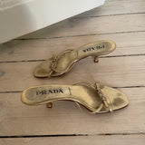 Prada sandals (IT 37)