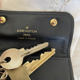 Louis Vuitton key wallet