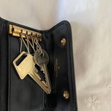 Louis Vuitton key wallet