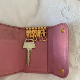 Miu Miu key wallet