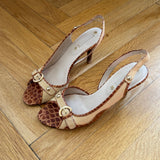 Celine heels (38)