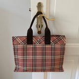 Burberry tote