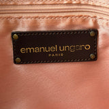 Emanuel Ungaro bag