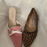 Manolo Blahnik ballet flats (36.5)