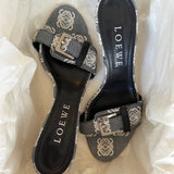 Loewe mules