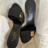 Gucci mules
