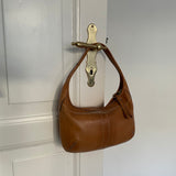 Coach leather bag