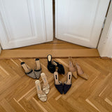 Burberry heels