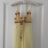 Sybaris lingerie dress (s)