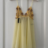 Sybaris lingerie dress (s)