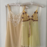 Christian Dior slip dress (s)