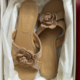Chanel sandals (36)