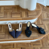 Burberry heels