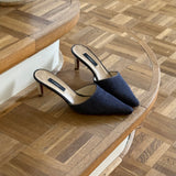 Burberry heels