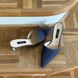 Burberry heels