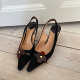 Louis Vuitton slingbacks (IT 36,5)