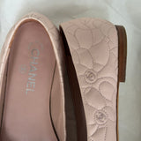 Chanel ballet flats (37.5)