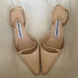 Manolo Blahnik mules (36)