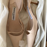 Manolo Blahnik mules (36)