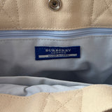 Burberry tote