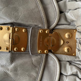 Miu Miu leather bag