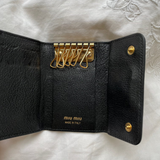 Miu Miu key wallet