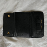 Miu Miu key wallet