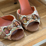 Gucci mules (36.5)