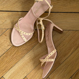 Chanel sandals (38)