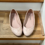 Chanel ballet flats (37.5)