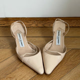 Manolo Blahnik mules (36)