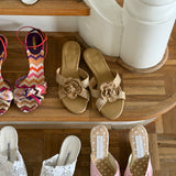 Chanel sandals (36)