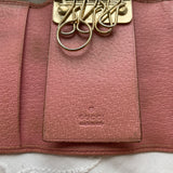 Gucci key wallet