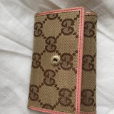 Gucci key wallet