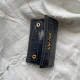 Miu Miu key wallet