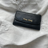 Miu Miu key wallet