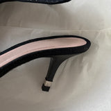Louis Vuitton mules (38.5)
