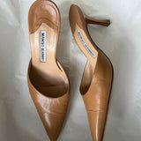 Manolo Blahnik mules (37)