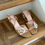 Sonia Rykiel sandals (36.5)