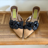 Christian Lacroix mules (35.5)